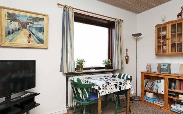 Simplistic Holiday Home in Ålbæk near Sea