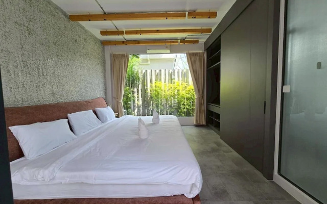 The Ten Poolvilla Huahin