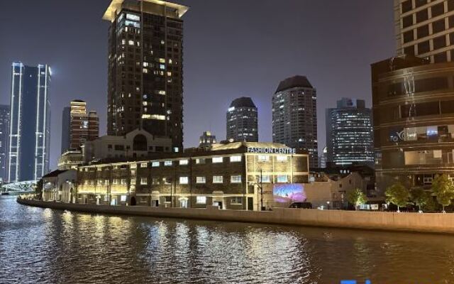 Youle Apartment (Shanghai Suhe Branch)