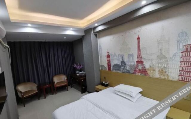 Youjia Boutique Apartment