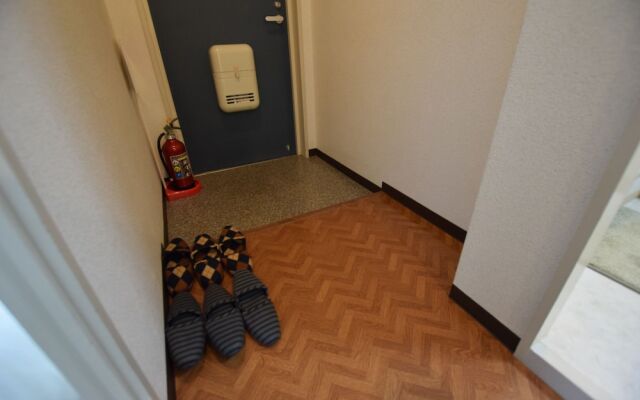 Moriguchi Apartment