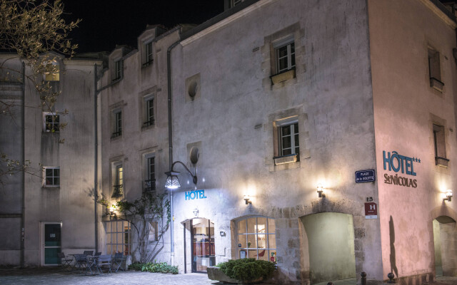 Hotel Saint Nicolas