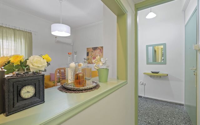 Faliron Urban Retreat