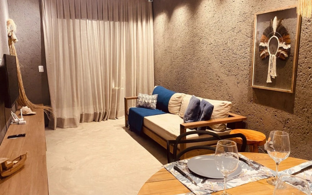 Villas Patacho - Milagres Ap 002 Bloco C