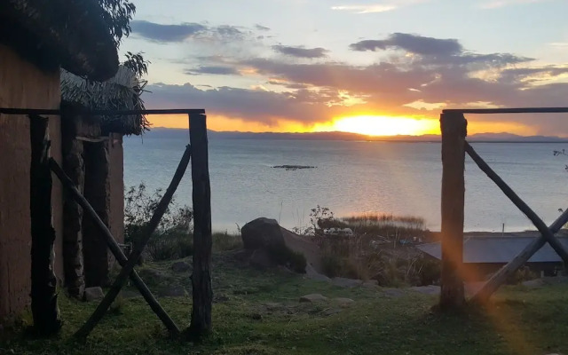 Ruphaq Wasi Lodge - Capachica - Llachon