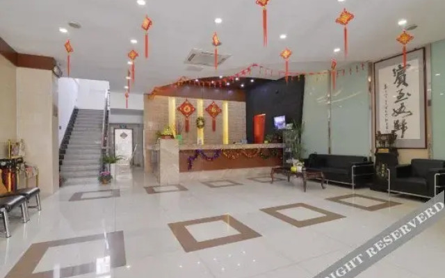 Tianjia Holiday Hotel (Nanjing Tianyin Avenue Metro Station Store)