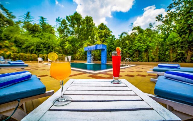 Lemon Tree Wildlife Resort, Bandhavgarh