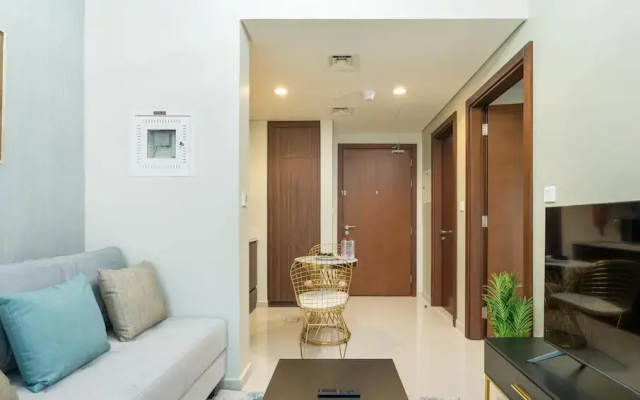 Elegant 1BR Apt Near Down Town - Hotel in ดูไบ - Photo 2