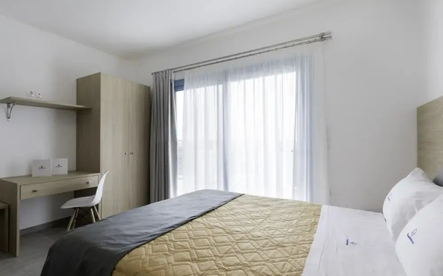 Kolymbia Dreams Luxury Apartment 201 With Balcony Private Pool