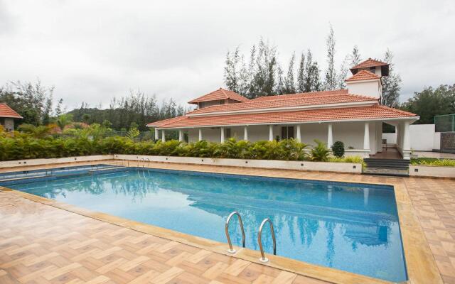 SR Jungle Resort