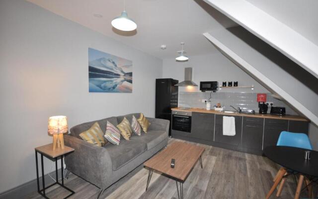 Bentinck Apartments