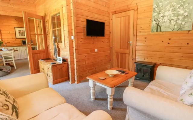 Pond Cabin
