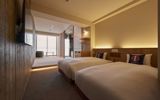 The Hotels Hakata Harushige Honkan