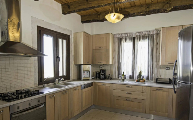 oreades villas