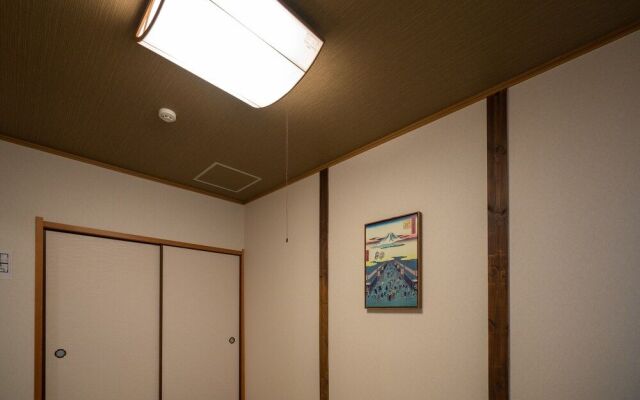 Tengatyaya Japanese Villa