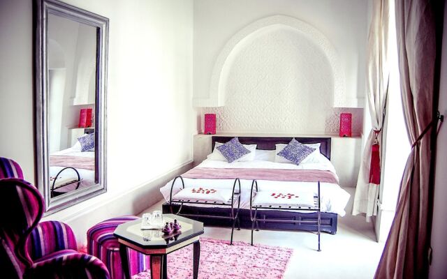 Villa With 6 Bedrooms in Marrakesh, With Wifi