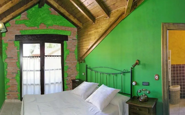 Posada Spa Privilegio de Vara