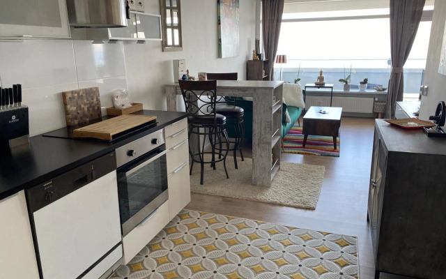 Oase mit Meerblick, Schwimmbad & nahe Hansapark