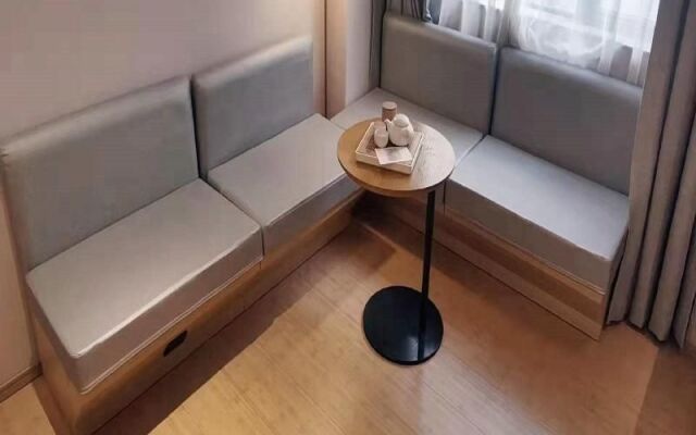 JI Hotel (Shanghai Yueyang Road)