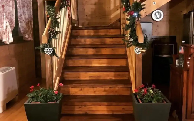 Chalet Rosa dei Monti