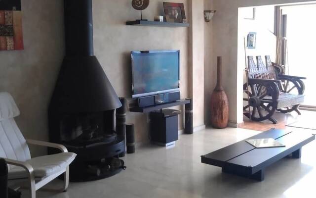 MalagaSuite Benalmadena Impressive Views Apartment