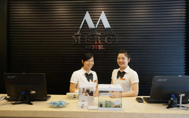 Hanoi Merci Hotel