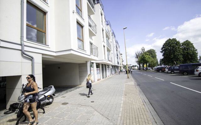 Baltic Apartments - Apartamenty Bałtyk