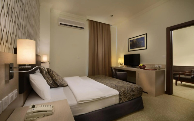 City Hotel Duqm