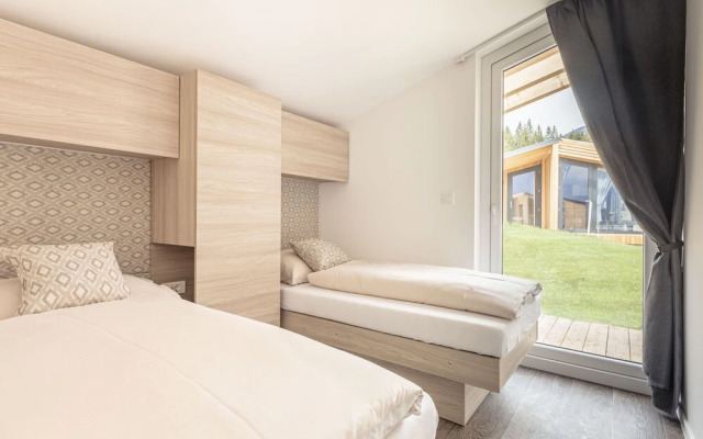 Ferienhaus Premium mit 2 Schlafzimmer K Tschach-mauthen