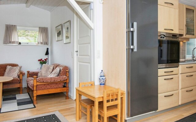 Exquisite Holiday Home in Jutland With Barbecue
