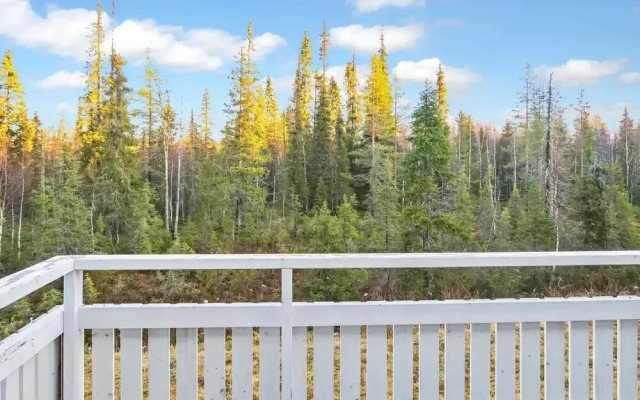 Iso-karpalo a Kuusamo