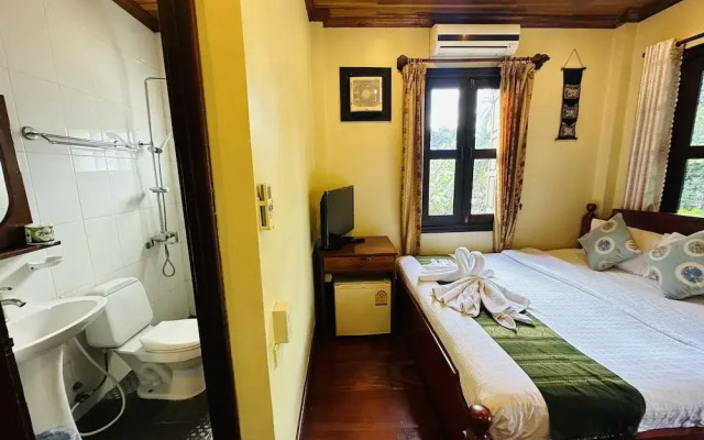 Anisa Mekong Riverside Villa