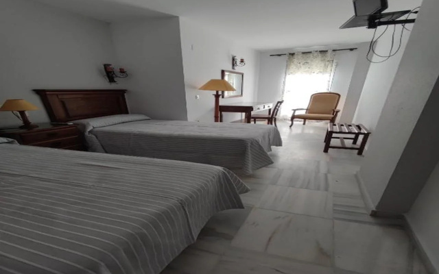 Hotel Cervantes
