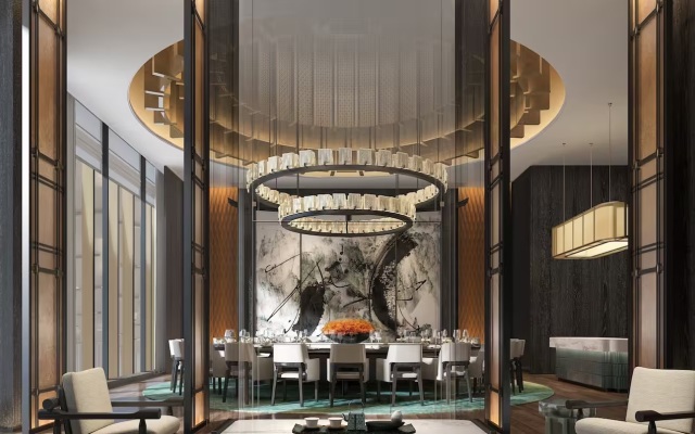 Hilton Nanjing Niushoushan