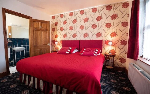 Hill House Bed and breakfast