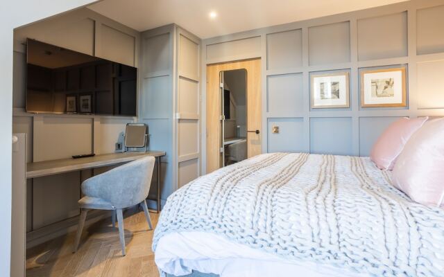 No1. Apartments & Bedrooms St Andrews - St Mary’s