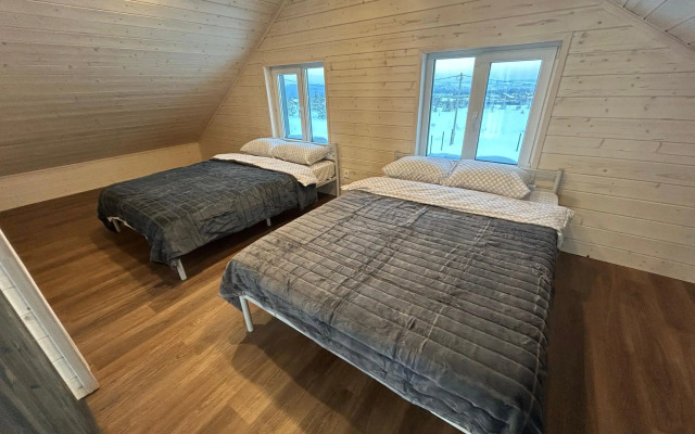 Дом 70 м² на участке 12,5 сот.