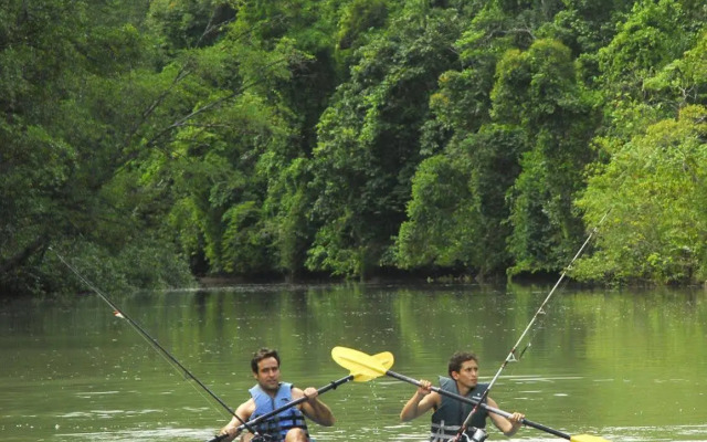 Playa Nicuesa Rainforest Lodge