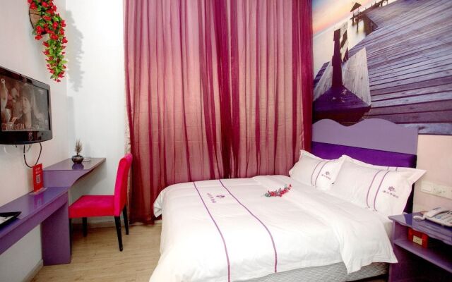 Lavender Hotel Shenzhen Huanan City Branch