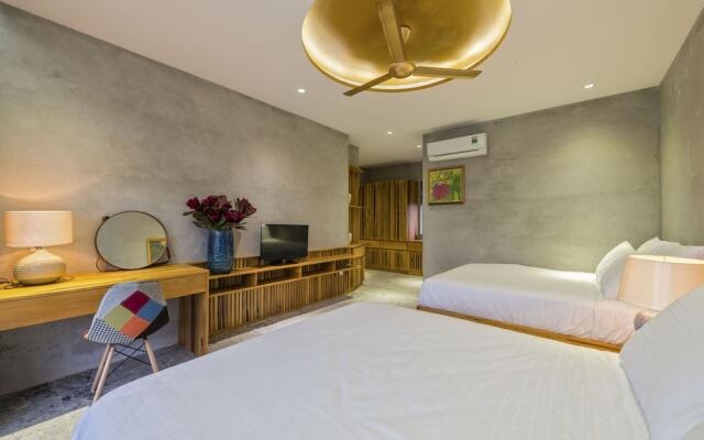 Bay Sand Villa Resort Hoi An