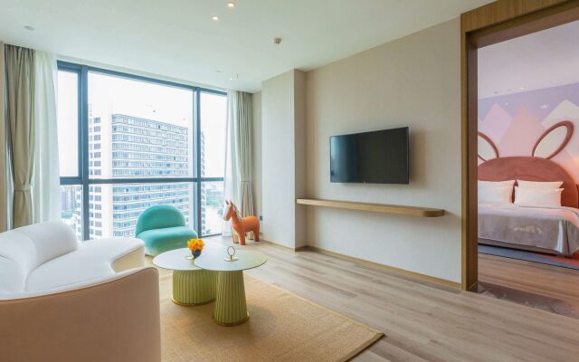 Novotel Shanghai Qingpu Excellence