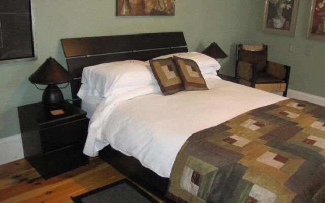 In Wolfville Luxury Bed and Breakfast