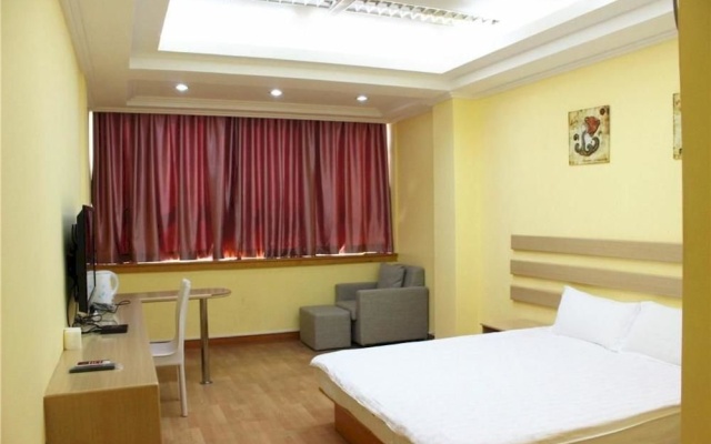 T.s.inn – Guest Rooms – Xiamen