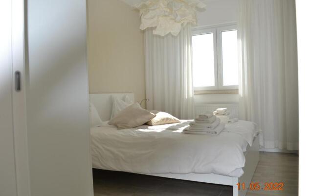 Ocean View Apartements Murine