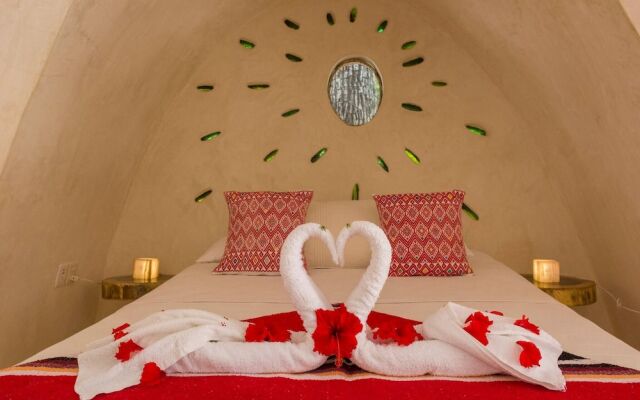 Room-unique Jungle Dome Ik