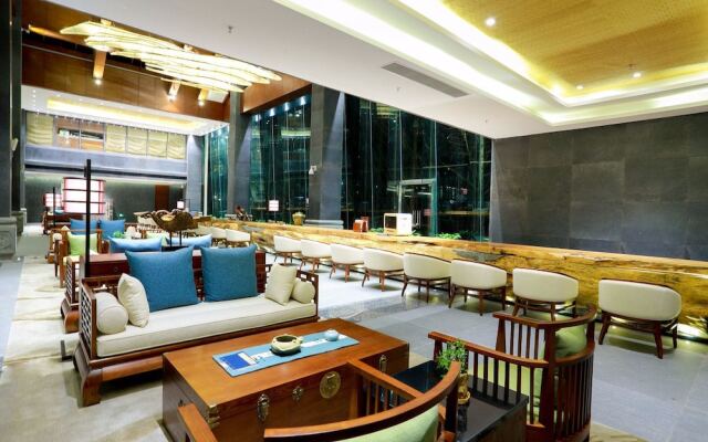 Longyan Valley Fliport Resort