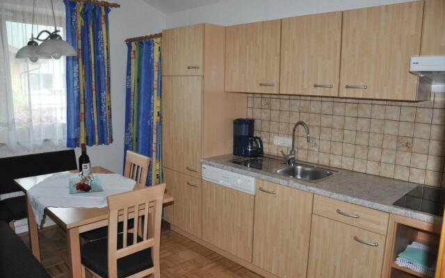 Appartement Popelka