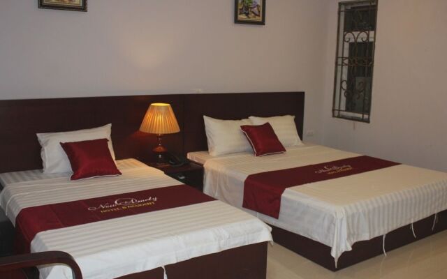 New Amely Hotel & Resident