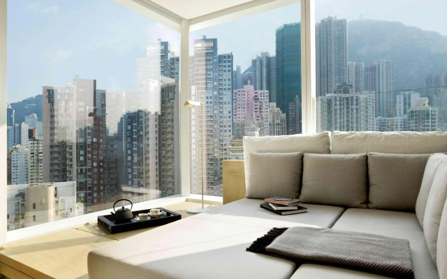 The Jervois – Guest Rooms – Hong Kong