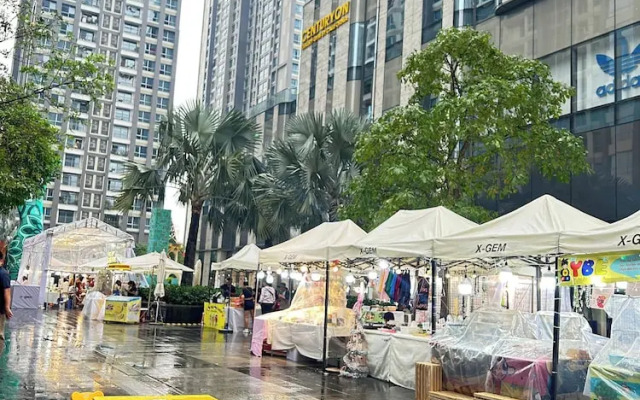 The Emerald Suites at Landmark 81
